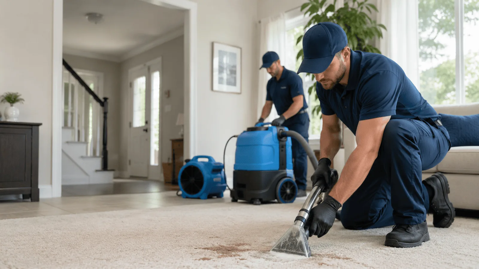 Pet Stain Carpet Cleaning in Lowry, MN near me